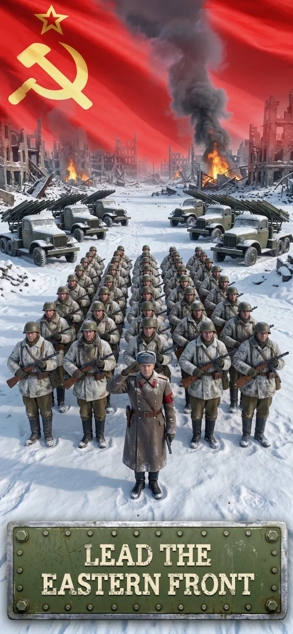 Supremacy: Call of War 1942
