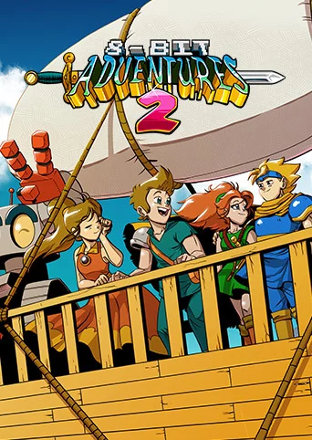 8-Bit Adventures 2