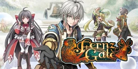 Fernz Gate