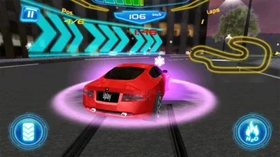 Ultimate Turbo Car Speed: Need for Race