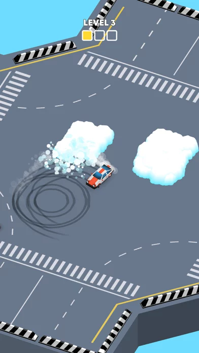 Snow Drift!