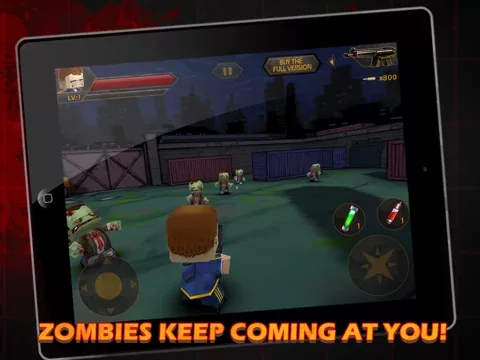 Call of Mini™ Zombies Free