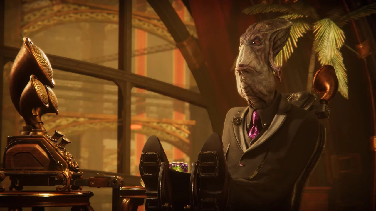 Oddworld: Soulstorm Enhanced Edition