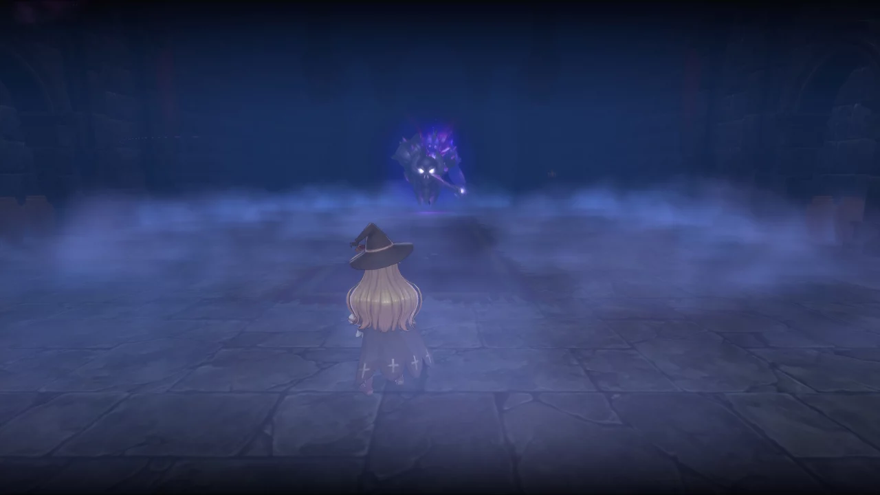 Little Witch Nobeta