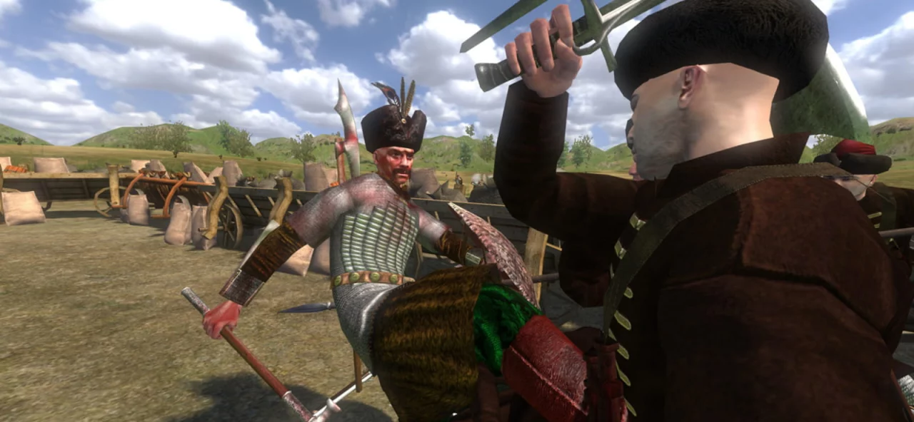 Mount & Blade. Огнём и мечом. Великие битвы