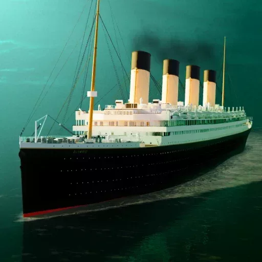 Titanic 4D Simulator