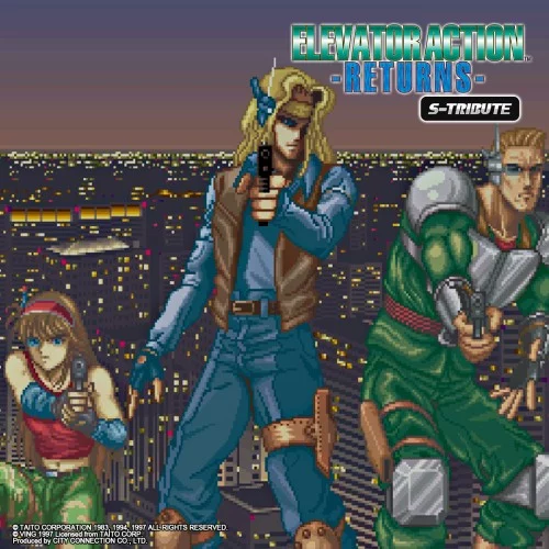 Elevator Action™ -Returns- S-Tribute