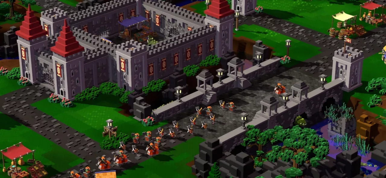 8-bit Hordes