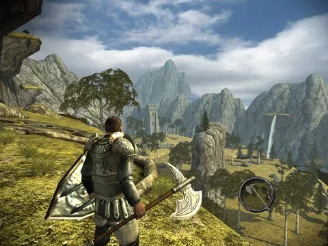 Ravensword: Shadowlands
