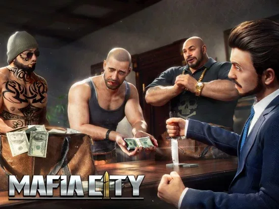 Mafia City: War of Underworld