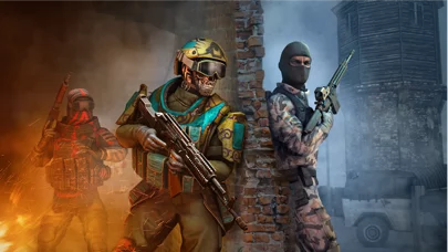 Code Of War 2: Игра Стрелялки