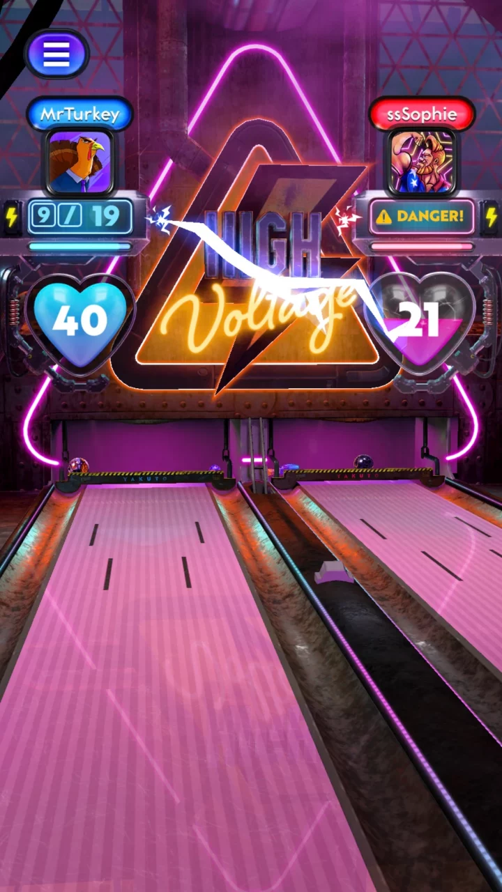 Bowling Fury: Ten Pin King