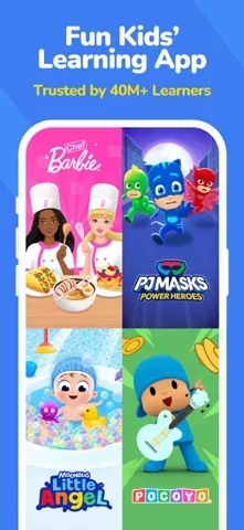 Kiddopia - Kids Learning Games