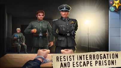 Adventure Escape: Allied Spies