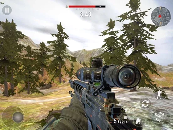 Sniper Shooter : Special Ops