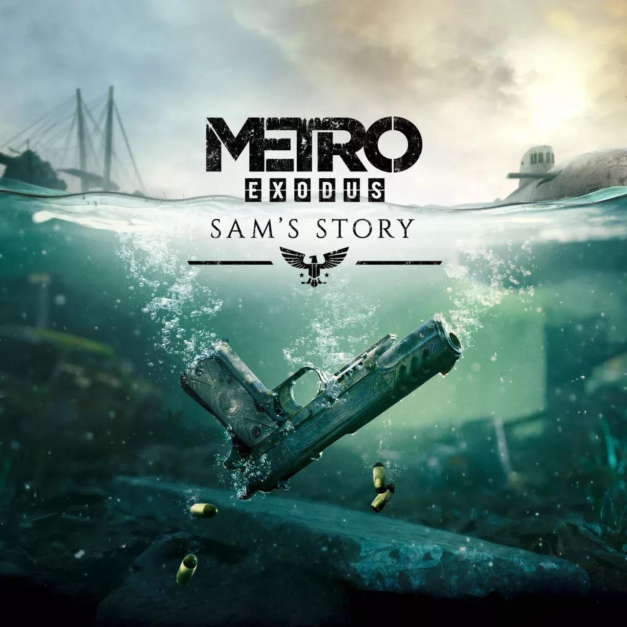 Metro Exodus - Sams Story