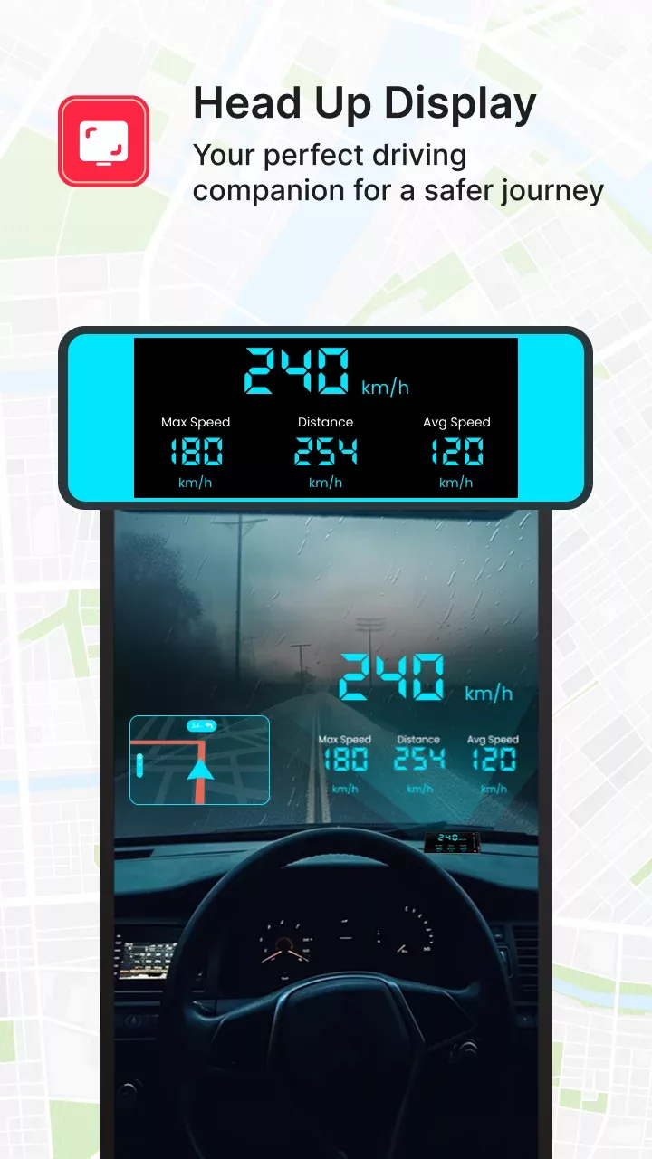 Speed Radar Detector - Police