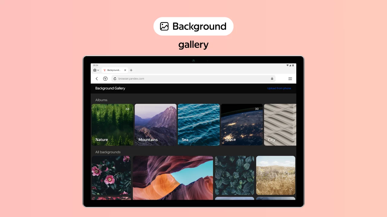 Yandex Browser with Alice AI