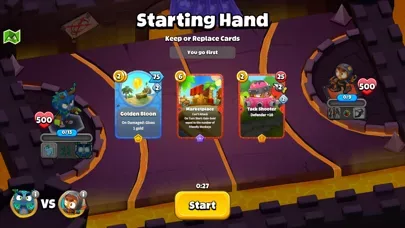 Bloons Card Storm
