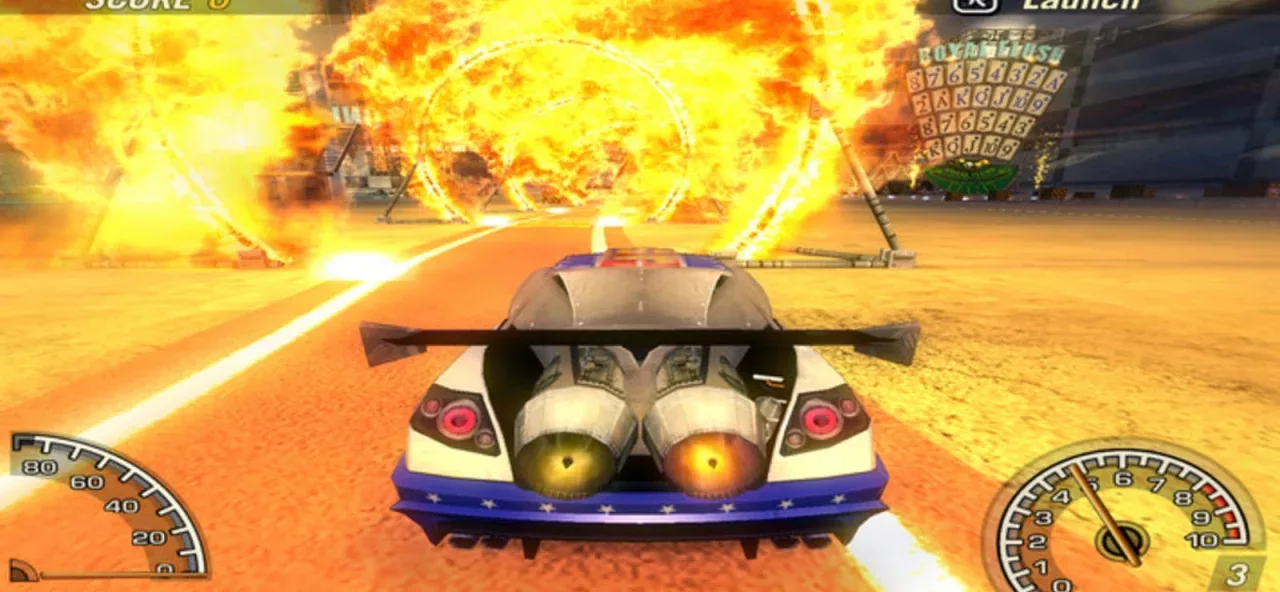 FlatOut 2