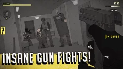 SIERRA 7 - Tactical Shooting