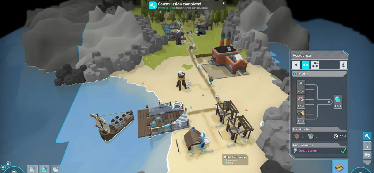 The Colonists