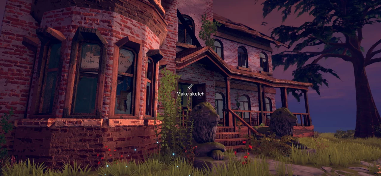 Ghost on the Shore Demo