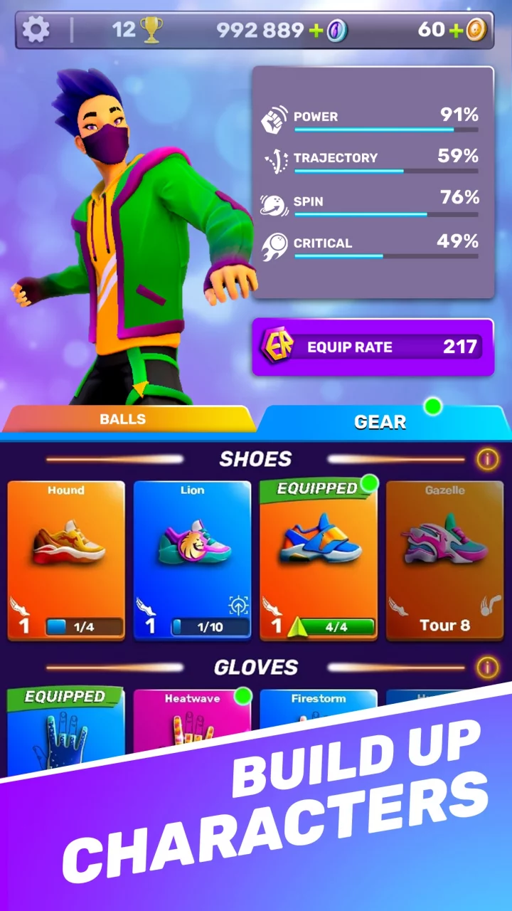 Bowling Clash: 3D Crew Game