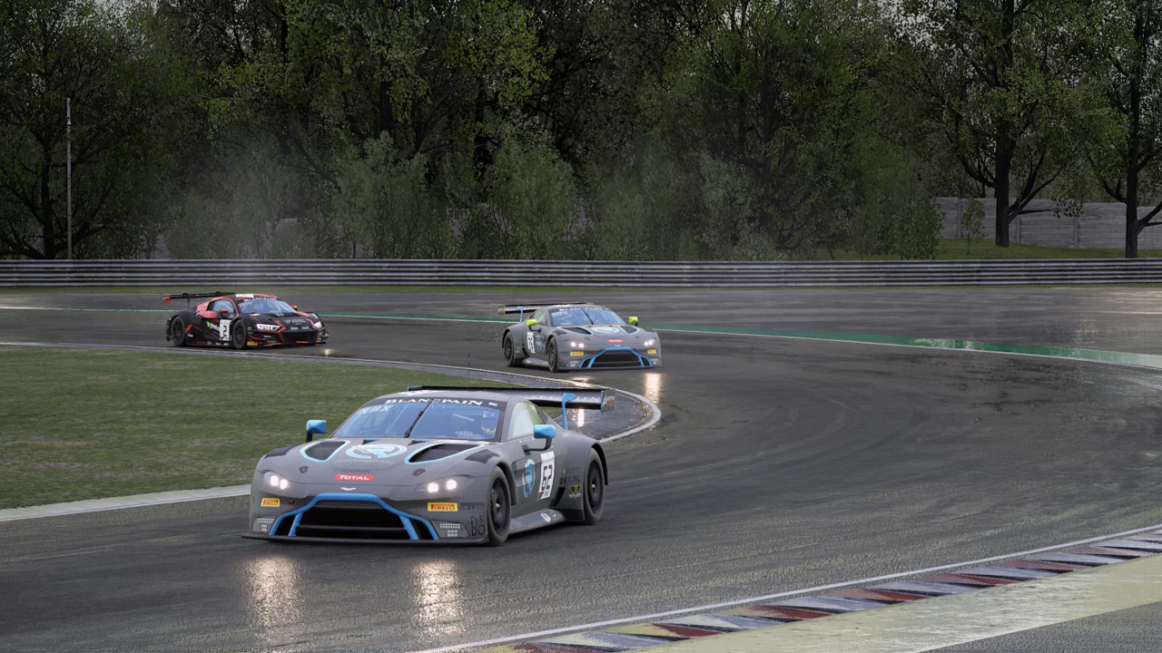 Assetto Corsa Competizione