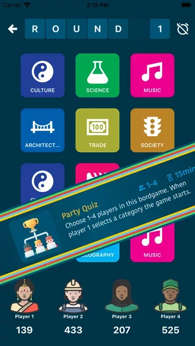 Trivia Quiz Genius
