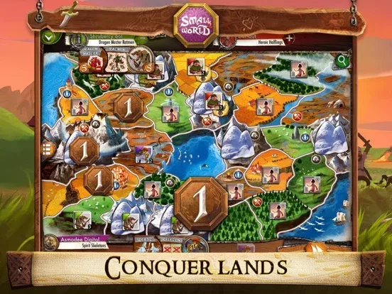 Small World - The Board Game