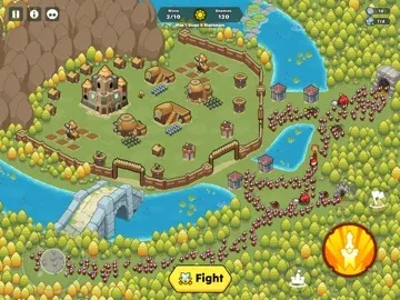 Nightfall: Kingdom Frontier TD