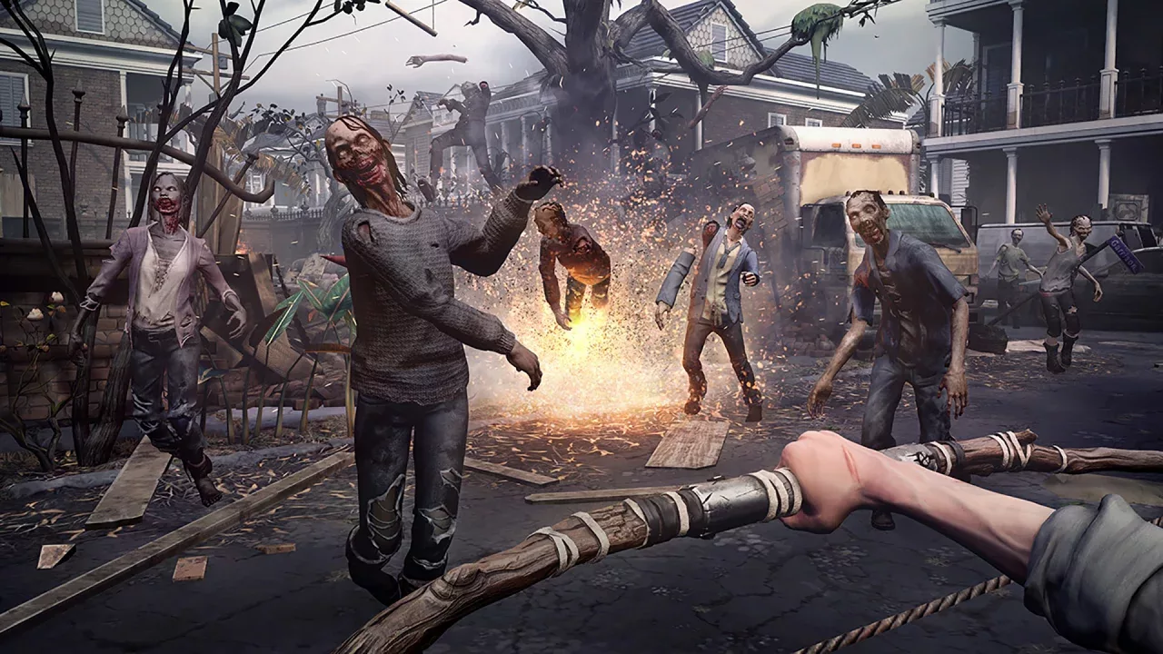 The Walking Dead: Saints & Sinners - Chapter 1 - Tourist Edition