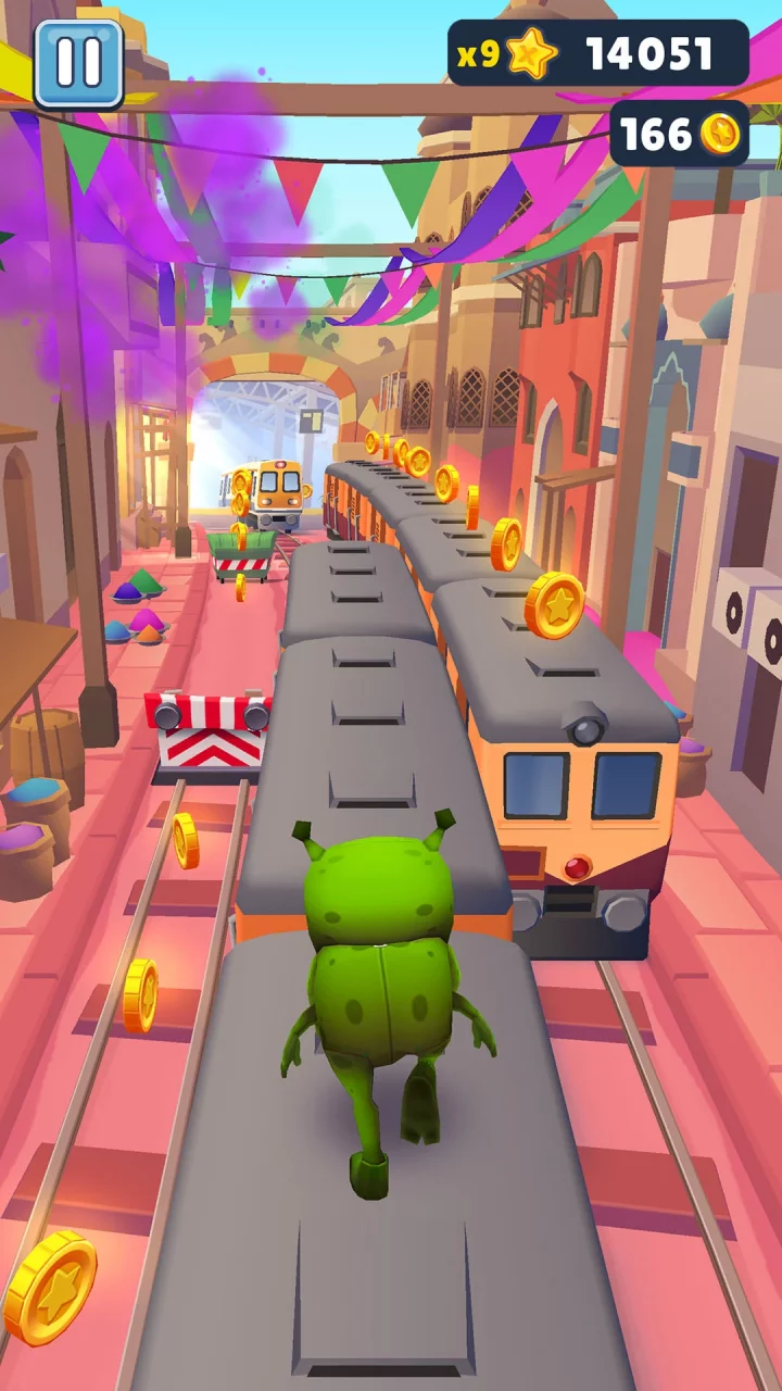 Subway Surfers