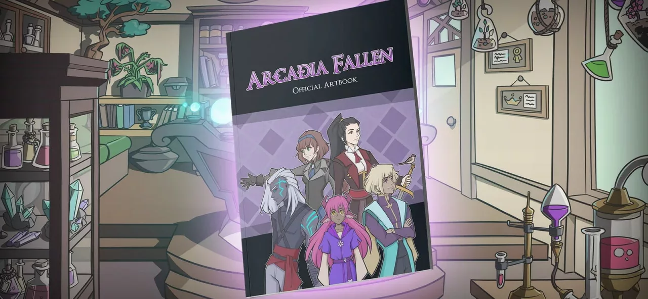 Arcadia Fallen Digital Deluxe