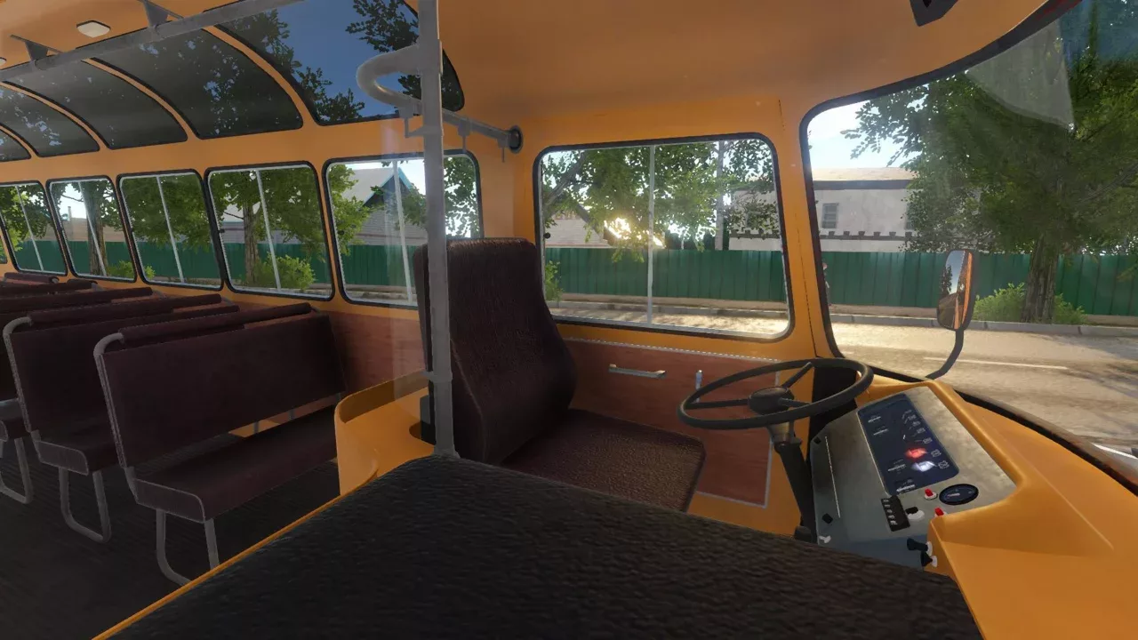 Bus Driver Simulator - Old Legend