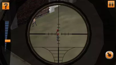 American Police Ghost Sniper