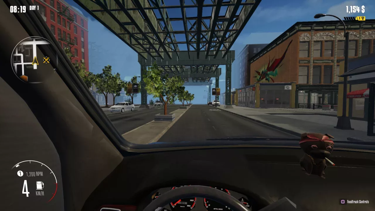 Food Truck Simulator