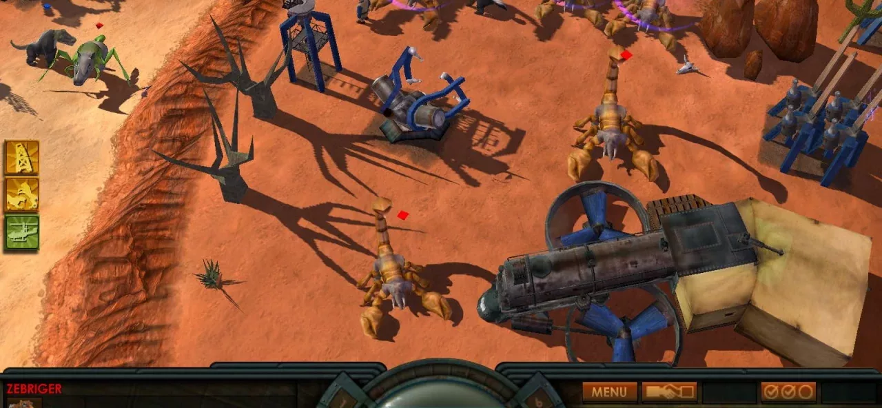 Impossible Creatures
