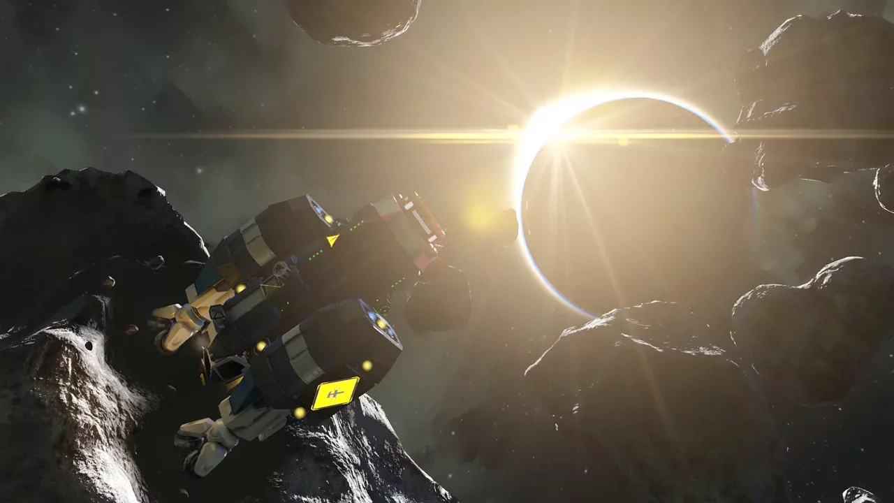 Space Engineers PS4 & PS5