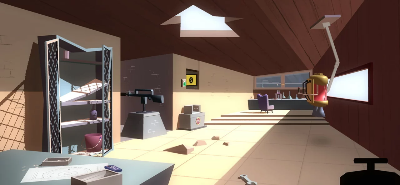 Agent A: A puzzle in disguise
