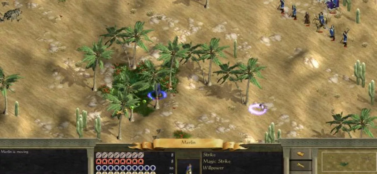 Age of Wonders 2: The Wizards Throne