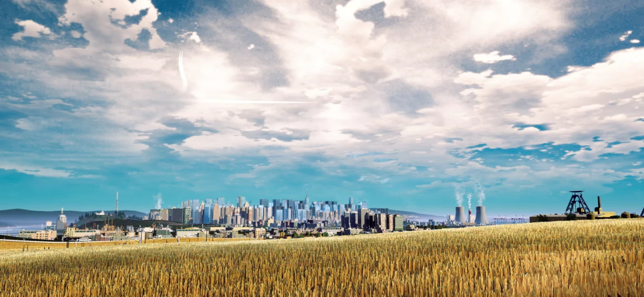 Highrise City Demo