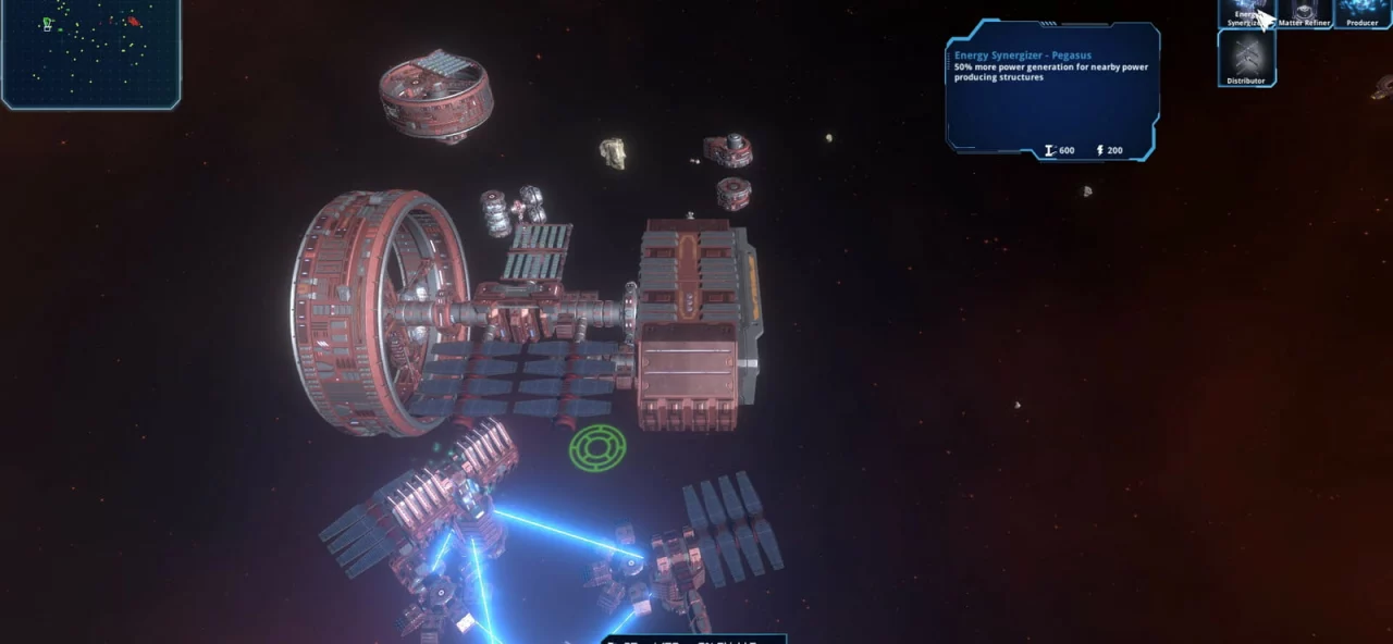 Stellar Warfare