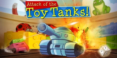 Attack of the Toy Tanks