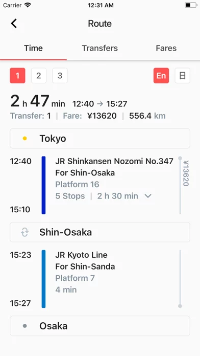 Metro Tokyo Subway