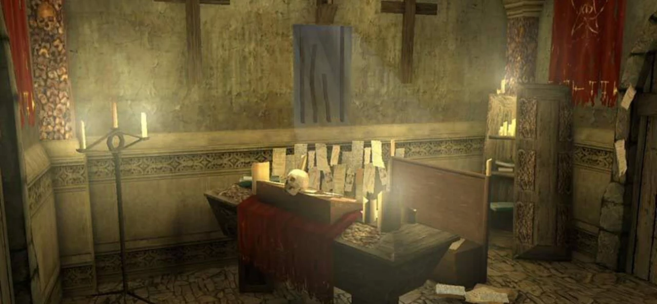 Call of Cthulhu: Dark Corners of the Earth