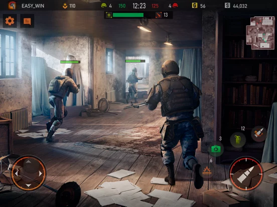 Code Of War 2: Игра Стрелялки