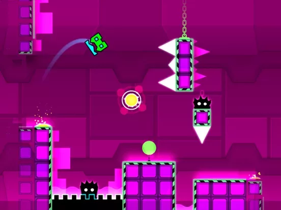 Geometry Dash Meltdown