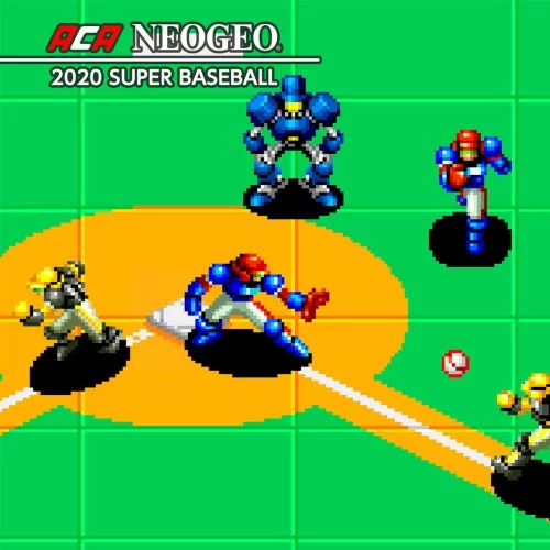 ACA NEOGEO 2020 SUPER BASEBALL